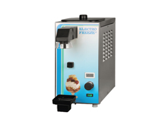 Machines for making whipped cream Electro Freeze